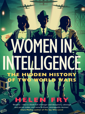 cover image of Women in Intelligence
